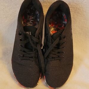 Nobull Womans Cammo Sneakers 6.5